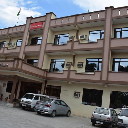 Hotel Devi Mahal Katra  Ngoại thất bức ảnh