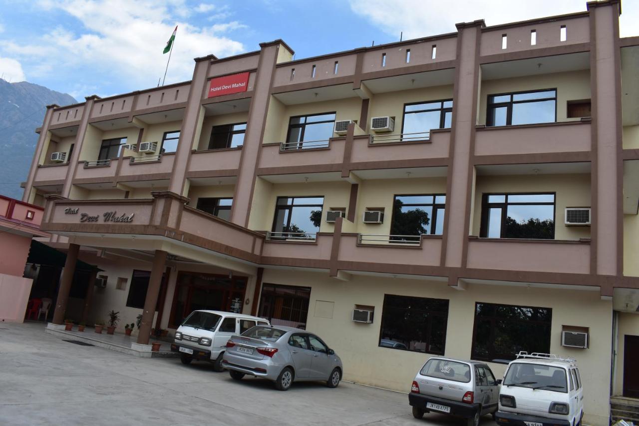 Hotel Devi Mahal Katra  Ngoại thất bức ảnh