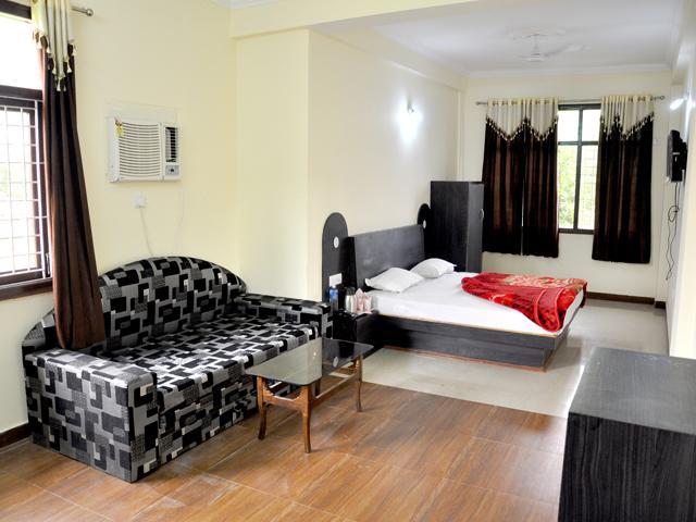 Hotel Devi Mahal Katra  Ngoại thất bức ảnh