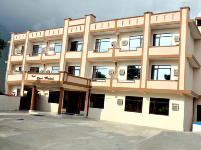 Hotel Devi Mahal Katra  Ngoại thất bức ảnh