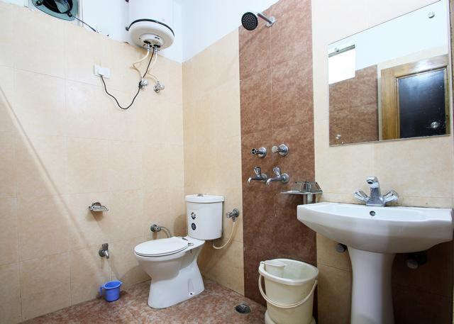 Hotel Devi Mahal Katra  Ngoại thất bức ảnh
